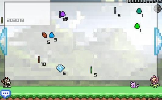 皇家的像素怪兽截图