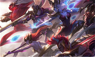 Wild Rift截图