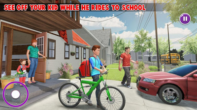 妈妈模拟器截图