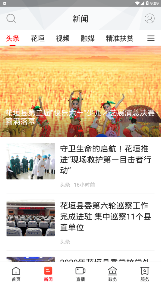 新花垣截图