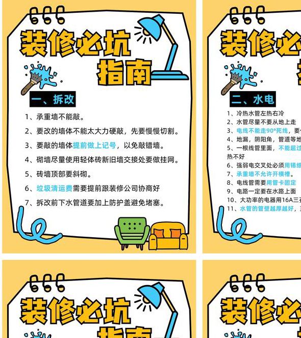 装修失误捅错洞口如何?5步紧急补救避免家庭安全隐患 装修失误捅错洞口如何?5步紧急补救避免家庭安全隐患