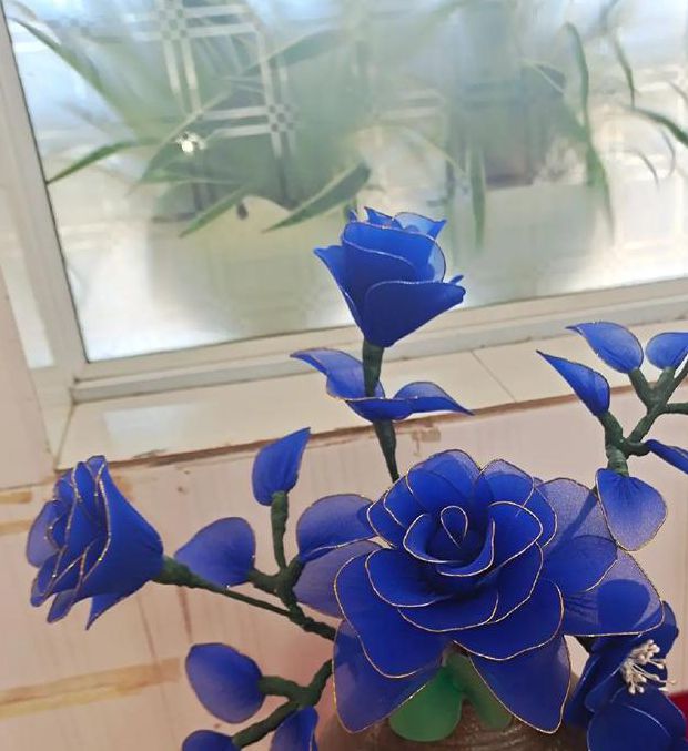 丝网花成品欣赏:手工制作技巧与家居装饰搭配灵感分享 丝网花成品欣赏:手工制作技巧与家居装饰搭配灵感分享