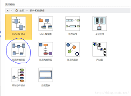 手把手教你用Microsoft_Visio绘制专业数据库关系图（附详细步骤与实战技巧）
