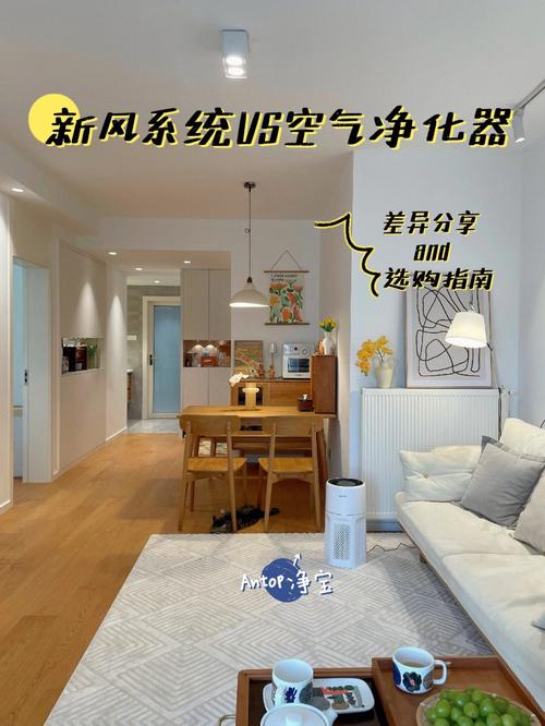 一个吸上一个添下：家居空气净化长效方案解析，新风系统与净化器协同使用技巧