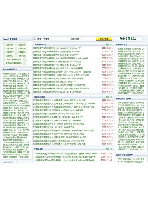 不收费的网站有哪些,强大的全网影视资源播放器