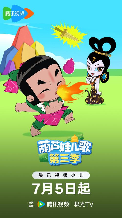 葫芦娃视频5天vip免费版迎来大更新,网友:太精彩了 葫芦娃视频5天vip免费版迎来大更新,网友:太精彩了