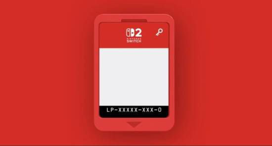 任天堂的总裁指出，钥匙卡的诞生是由于Switch2游戏容量过大所导致的创新解决方案。 
