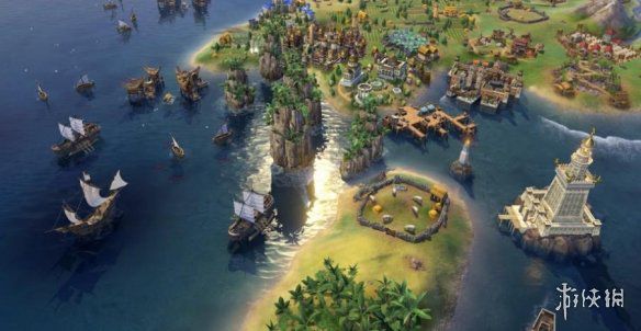 Epic即将带来一波精彩福利，下周限时免费赠送《文明6》白金版，价值高达593元，敬请期待！