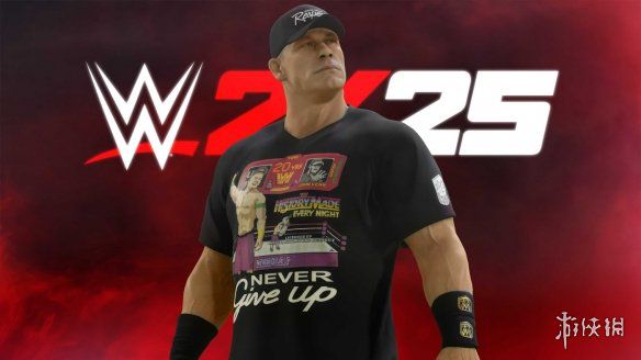 《WWE_2K25》即将推出以约翰·塞纳的退役巡演为主题的特别DLC套餐！


