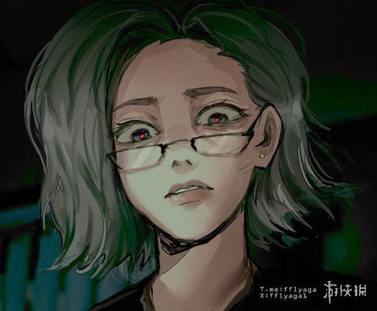 《生化危机9：安魂曲》中的女主角形象经过众多二次创作被赋予新生命，作品质量值得称道。
