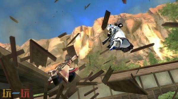 《Utawarerumono: ZAN 2》即将登陆Steam数字游戏平台