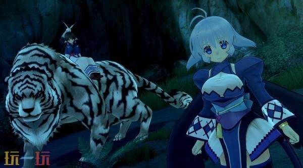《Utawarerumono: ZAN 2》即将登陆Steam数字游戏平台