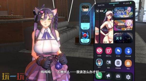 全新免费上线的回合制角色扮演游戏《Horizon Walker》现已在Steam平台正式推出。  
