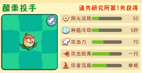 关于《植物大战僵尸3》中进化植物的详细介绍
