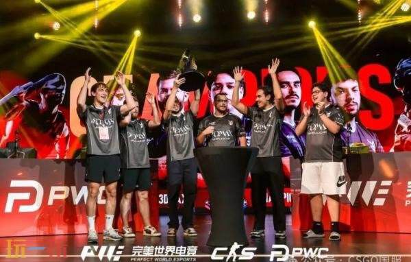 完美世界CS挑战赛PWC S2将在10月10日正式拉开帷幕！


