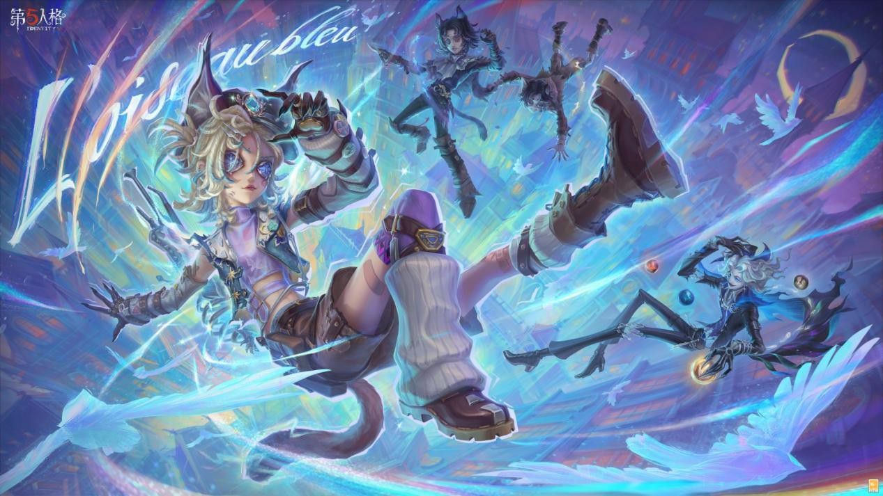 青鸟传说《第五人格》第四十赛季·精华2即将与你相见！