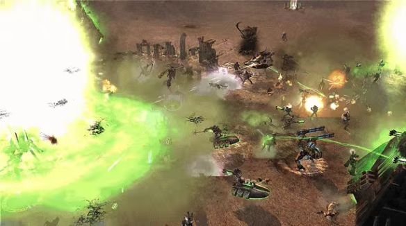 《战锤40K：战争黎明终极版》正式上线销售！Steam平台评价普遍偏好