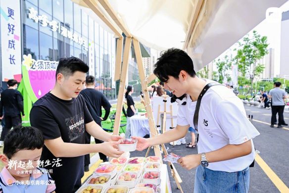雷军再次展现对员工的关爱？小米青年公寓正式投入运营，月租价格定为1999元  
