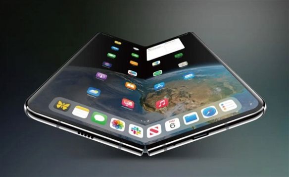 首次曝光的外形细节！苹果折叠屏手机iPhone 18 Fold采用了铝钛合金机身，开启全新设计篇章