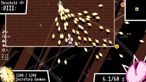 弹幕解谜逃脱类动作新作《时间神偷韩迪》预告片正式亮相_Steam  
