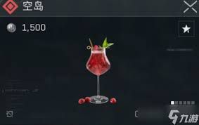 三角洲行动中怦然心动酒的调配技巧-三角洲行动怦然心动酒制作指南