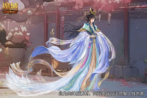 灵纹精彩展示！魔域口袋版的金秋宠物还能如此变化