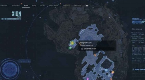 关于剑星简单谜题任务的完成步骤与攻略指南


