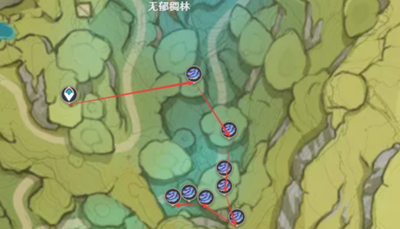 原神中树王圣体菇的采集地点介绍及相关信息

