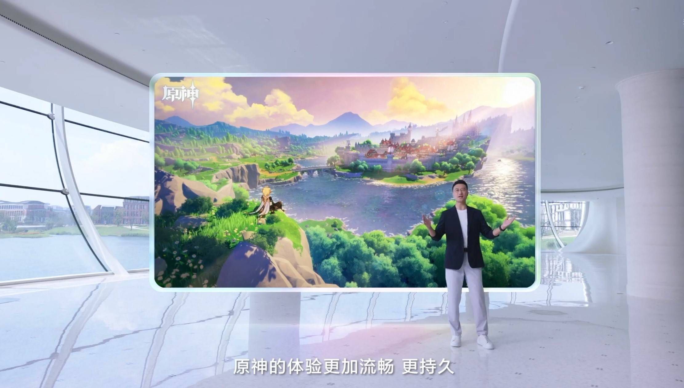HarmonyOS 6正式发布,游戏生态已展现出更为成熟的格局
 HarmonyOS 6正式发布,游戏生态已展现出更为成熟的格局