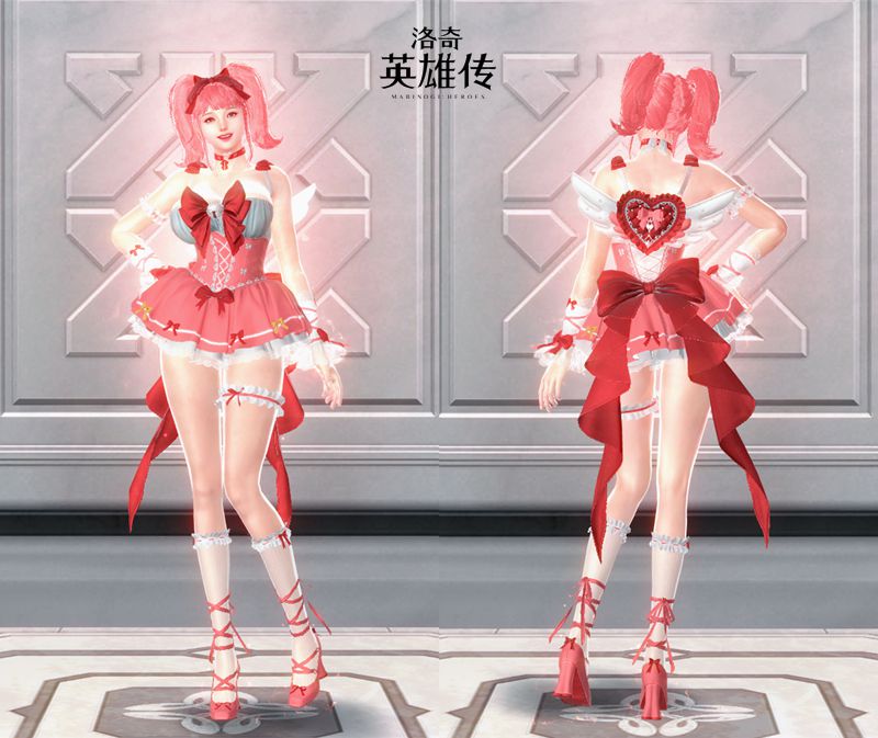 《洛奇英雄传》迎来了秋季全新装扮_魔法少女系列焕发活力登场
 《洛奇英雄传》迎来了秋季全新装扮_魔法少女系列焕发活力登场