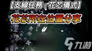 关于空洞骑士丝之歌中祈愿花芯仪式任务的完成指南—详细操作步骤
 关于空洞骑士丝之歌中祈愿花芯仪式任务的完成指南—详细操作步骤