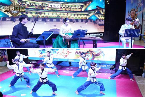 魔灵召唤:中韩文化融合共庆,11周年北京站圆满闭幕 魔灵召唤:中韩文化融合共庆,11周年北京站圆满闭幕
