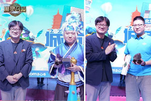 魔灵召唤:中韩文化融合共庆,11周年北京站圆满闭幕 魔灵召唤:中韩文化融合共庆,11周年北京站圆满闭幕