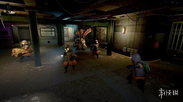 在伪人入侵的阴影下,竟然还存在所谓的组合技?当我在捡拾废料时,连队友的信任也变得岌岌可危! 在伪人入侵的阴影下,竟然还存在所谓的组合技?当我在捡拾废料时,连队友的信任也变得岌岌可危!