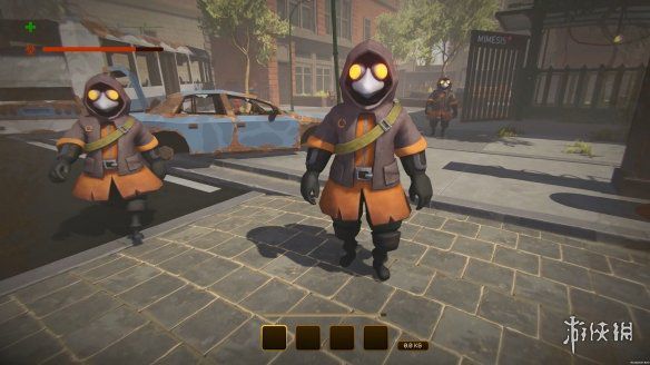 在伪人入侵的阴影下,竟然还存在所谓的组合技?当我在捡拾废料时,连队友的信任也变得岌岌可危! 在伪人入侵的阴影下,竟然还存在所谓的组合技?当我在捡拾废料时,连队友的信任也变得岌岌可危!