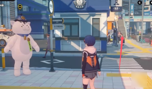 绝区零光映广场的雪中送炭奖章Ⅲ获取途径详解——攻略指南 
 绝区零光映广场的雪中送炭奖章Ⅲ获取途径详解——攻略指南