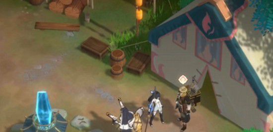 辉烬庭院的搭建指南与技能攻略 辉烬庭院的搭建指南与技能攻略