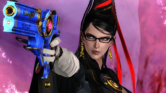 《猎天使魔女》的开发者透露,贝优妮塔(贝姐)佩戴的眼镜犹如内衣般重要,绝对不能摘除。 《猎天使魔女》的开发者透露,贝优妮塔(贝姐)佩戴的眼镜犹如内衣般重要,绝对不能摘除。