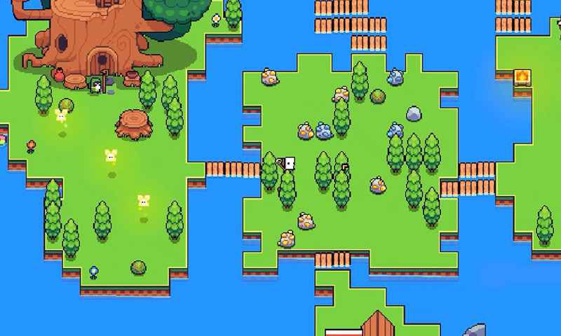 推荐的自由建造类手机游戏_单机挖矿题材佳作 推荐的自由建造类手机游戏_单机挖矿题材佳作