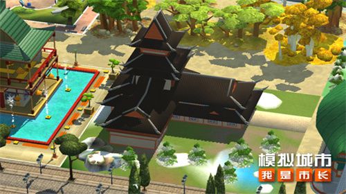 《模拟城市:我是市长》最新推出了以日晏霜浓为主题的特色建筑,旨在丰富玩家的冬季城市景观。 《模拟城市:我是市长》最新推出了以日晏霜浓为主题的特色建筑,旨在丰富玩家的冬季城市景观。