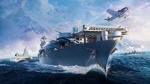 《巅峰战舰》迎来八周年盛典的最新爆料——烽火再起,崭新时代即将开启
 《巅峰战舰》迎来八周年盛典的最新爆料——烽火再起,崭新时代即将开启