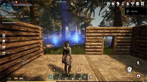 今日开启《黑光生存进化》的付费测试，率先体验全新构建的沙盒求生世界！