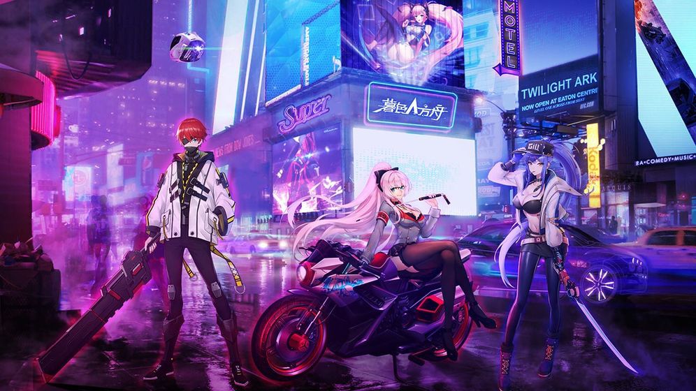 拥有出色画面与流畅打击体验的手游推荐——横纵向动作游戏

