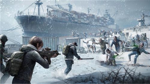 随着冬季的脚步逼近，末日求生题材的《荒野迷城》迎来了即将开启的第四季新篇章