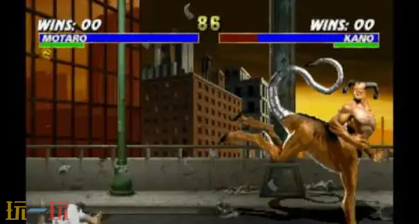 《真人快打:遗产合集》全新在Switch平台上线 《真人快打:遗产合集》全新在Switch平台上线