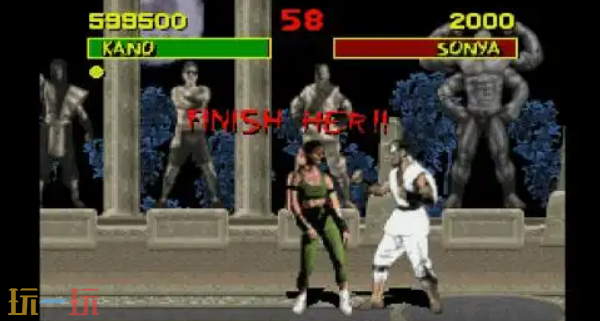 《真人快打:遗产合集》全新在Switch平台上线 《真人快打:遗产合集》全新在Switch平台上线