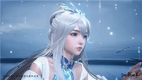 《仙剑世界》问剑测试顺利结束_国风仙侠开放世界期待值持续攀升