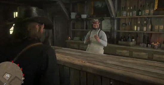 在荒野大镖客2中完成枪手传支线的方法详解—详细攻略指南

