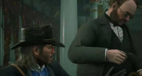 在荒野大镖客2中完成枪手传支线的方法详解—详细攻略指南

