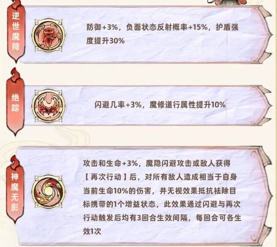 最强祖师中晓晨的仙魔转职以及培养指南

